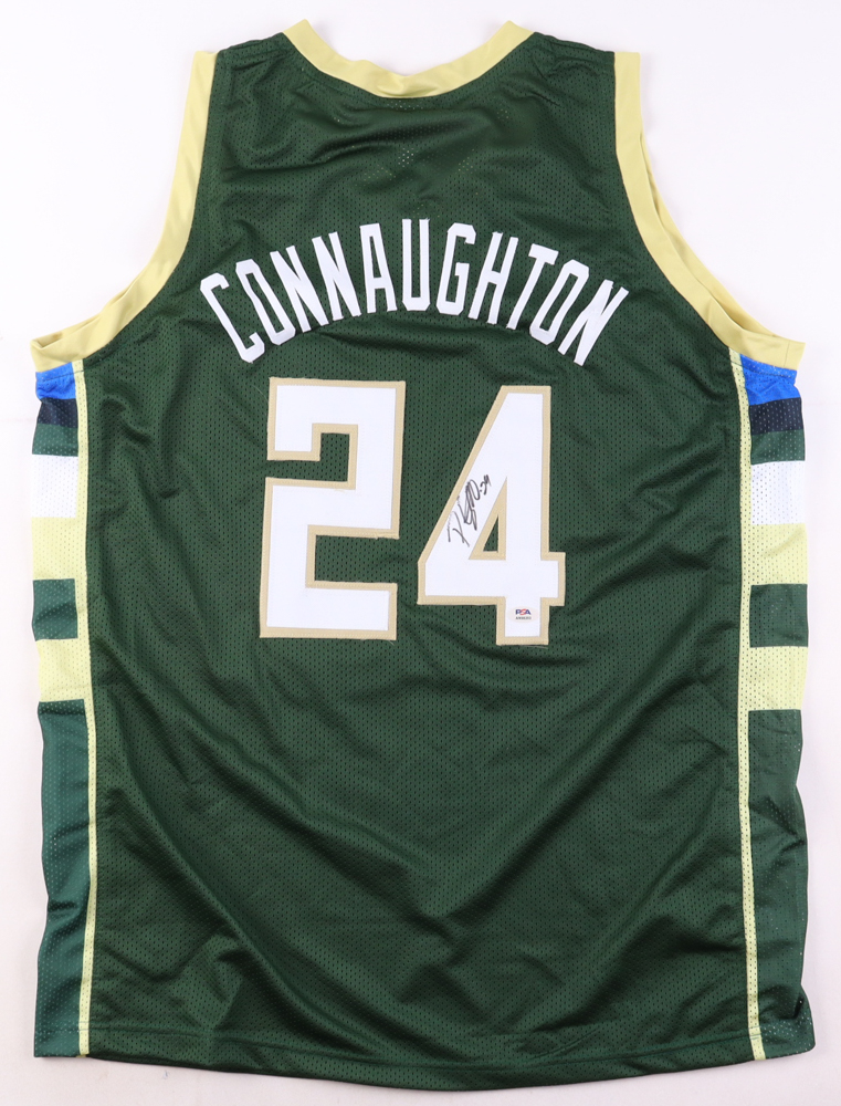 Pat Connaughton Signed Jersey (PSA) at PristineAuction.com Pat Connaughton Signed Jersey (PSA) at PristineAuction.com