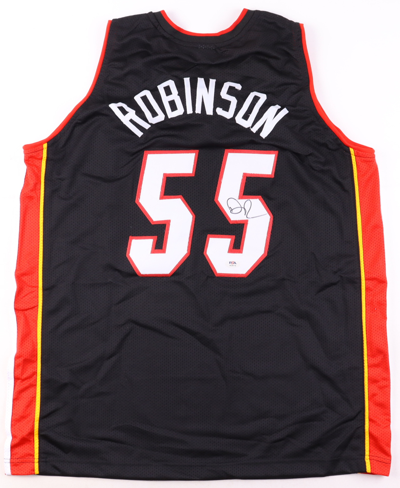 Duncan Robinson Signed Jersey (PSA) at PristineAuction.com Duncan Robinson Signed Jersey (PSA) at PristineAuction.com