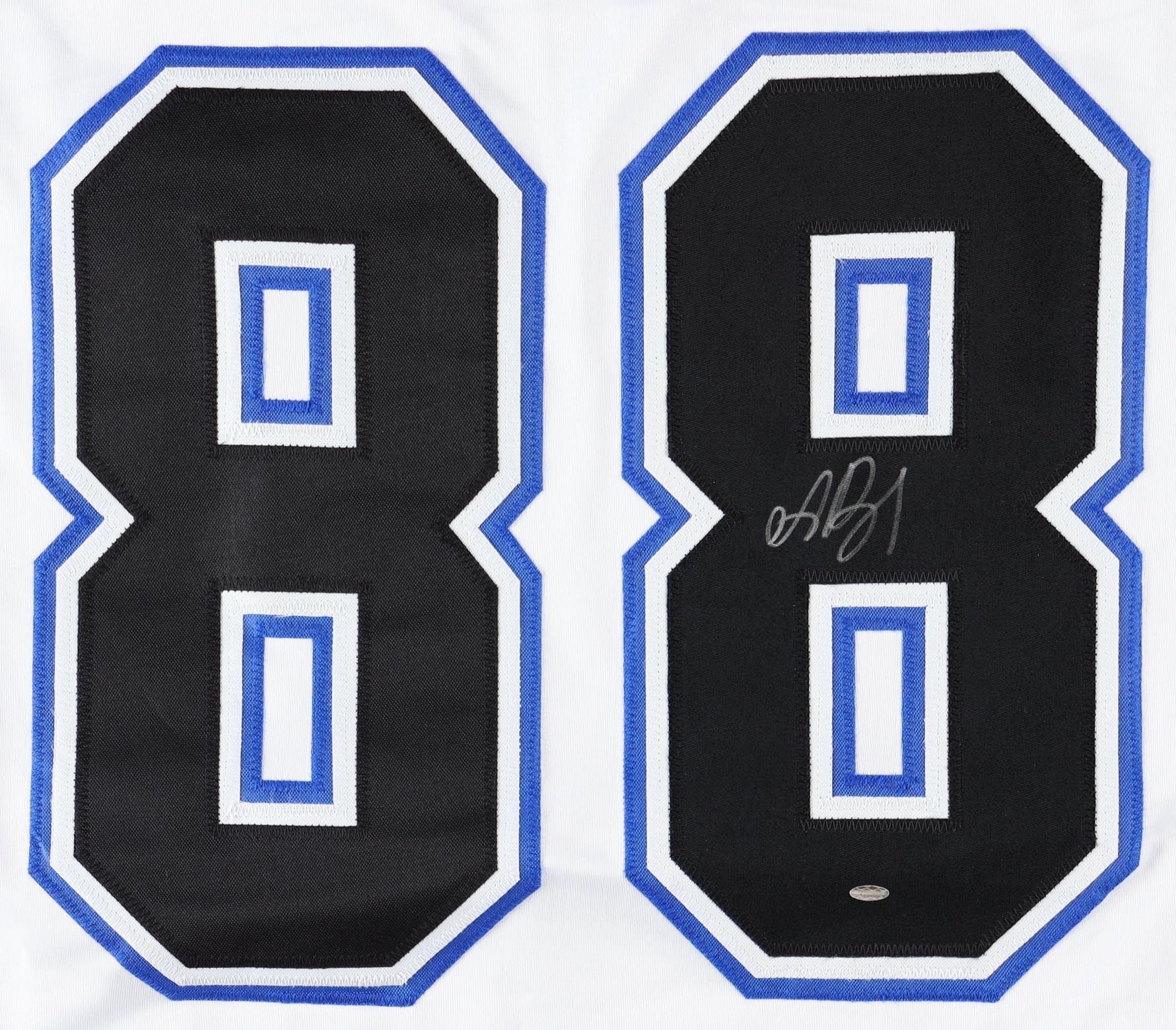 Andrei Vasilevskiy Signed Jersey (OKAuthentics) at PristineAuction.com Andrei Vasilevskiy Signed Jersey (OKAuthentics) at PristineAuction.com