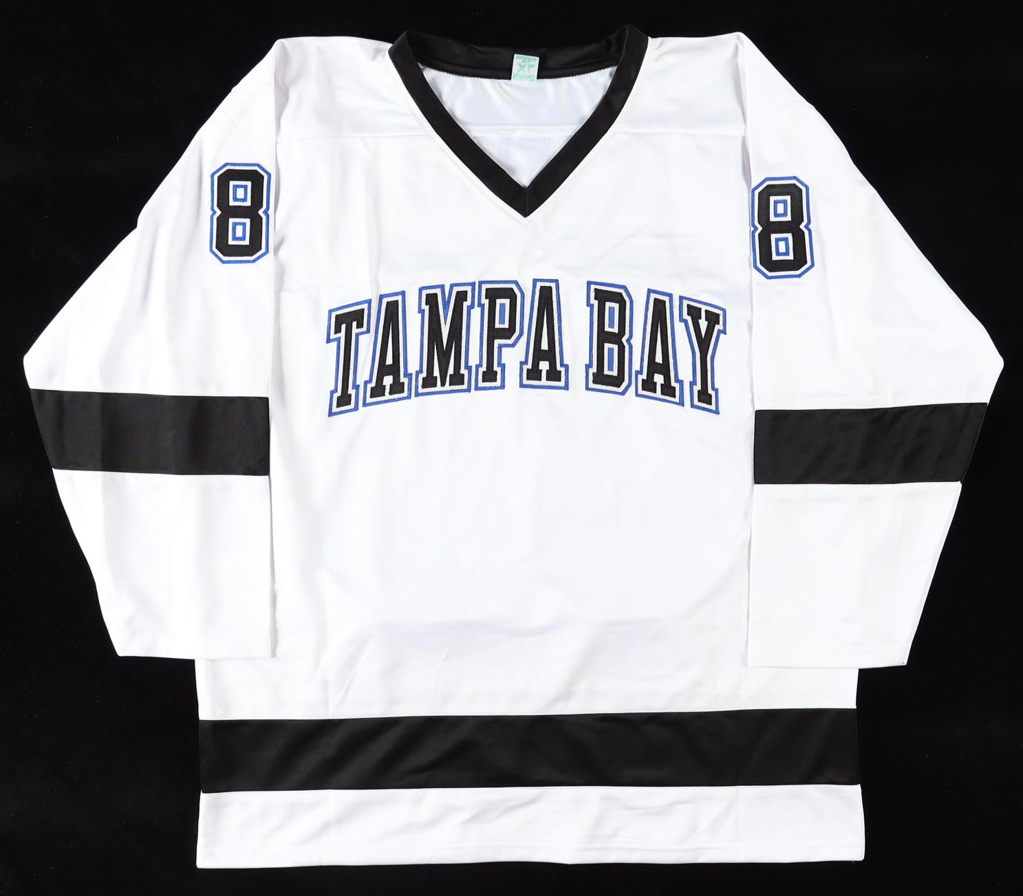 Andrei Vasilevskiy Signed Jersey (OKAuthentics) at PristineAuction.com Andrei Vasilevskiy Signed Jersey (OKAuthentics) at PristineAuction.com