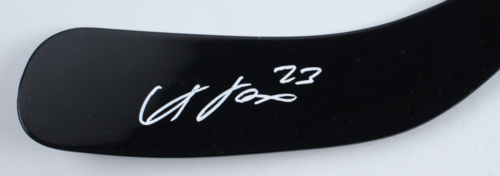 Adam Fox Signed Rangers 24" Mini Hockey Stick (Fanatics) at PristineAuction.com Adam Fox Signed Rangers 24" Mini Hockey Stick (Fanatics) at PristineAuction.com