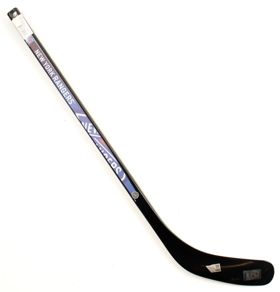 Adam Fox Signed Rangers 24" Mini Hockey Stick (Fanatics) at PristineAuction.com Adam Fox Signed Rangers 24" Mini Hockey Stick (Fanatics) at PristineAuction.com