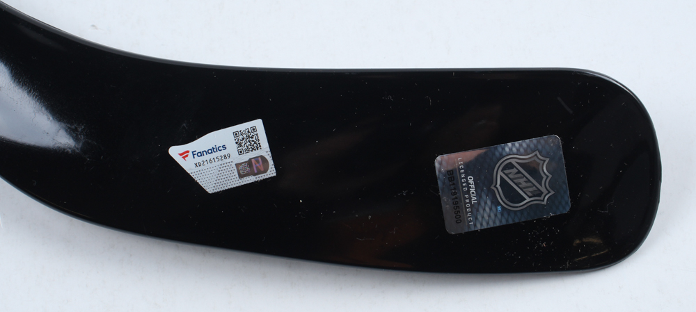 Adam Fox Signed Rangers 24" Mini Hockey Stick (Fanatics) at PristineAuction.com Adam Fox Signed Rangers 24" Mini Hockey Stick (Fanatics) at PristineAuction.com