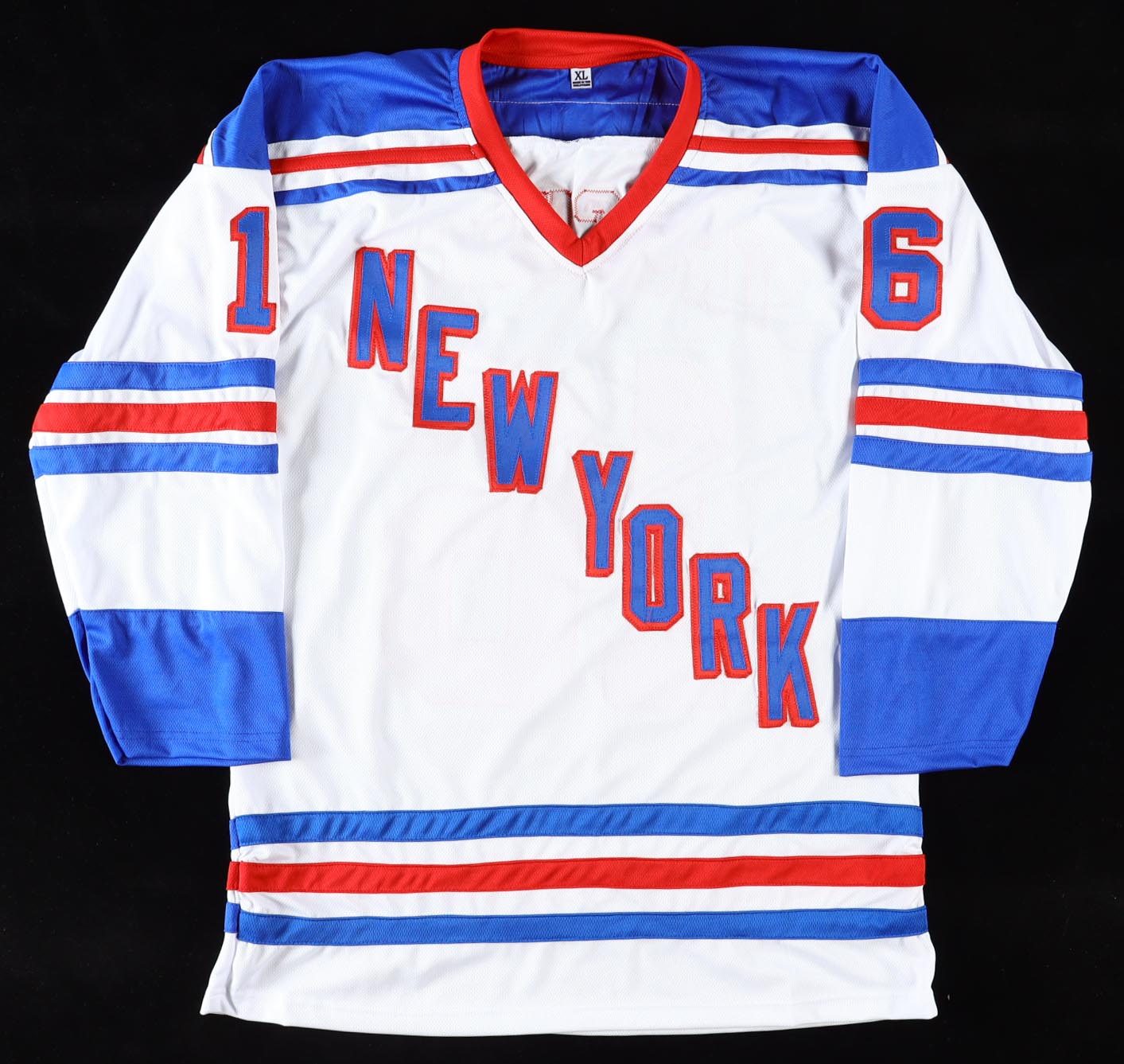 Vincent Trocheck Signed Jersey (Beckett) at PristineAuction.com Vincent Trocheck Signed Jersey (Beckett) at PristineAuction.com