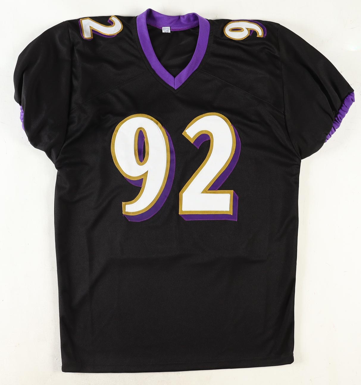 Haloti Ngata Signed Jersey (Beckett) at PristineAuction.com Haloti Ngata Signed Jersey (Beckett) at PristineAuction.com
