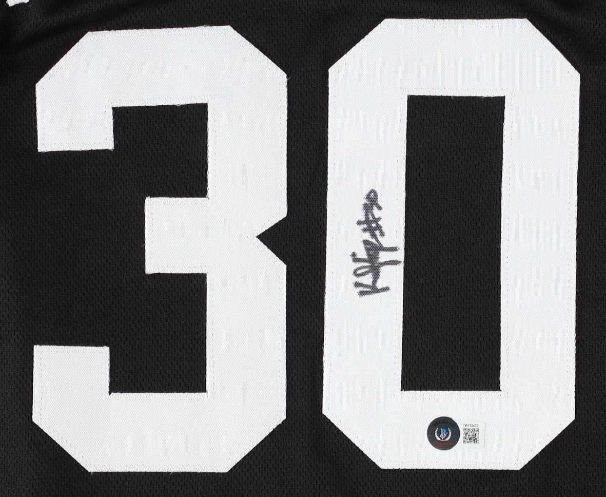 Kyle Filipowski Signed Jersey (Beckett) at PristineAuction.com Kyle Filipowski Signed Jersey (Beckett) at PristineAuction.com