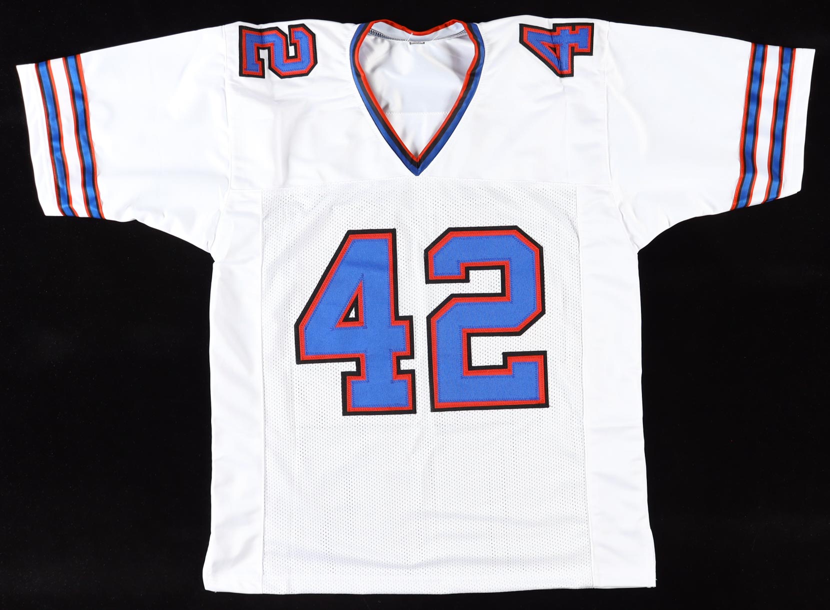 Dorian Williams Signed Jersey (TSE) at PristineAuction.com Dorian Williams Signed Jersey (TSE) at PristineAuction.com