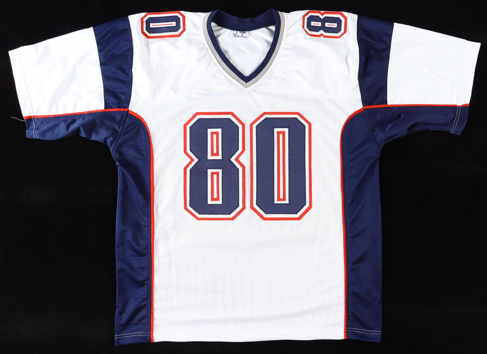 Irving Fryar Signed Jersey (PSA) at PristineAuction.com Irving Fryar Signed Jersey (PSA) at PristineAuction.com