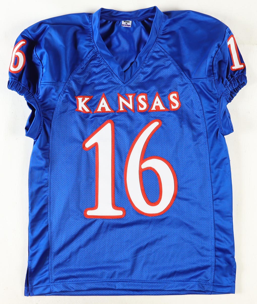 Chris Harris Jr. Signed Jersey Inscribed "RCH" (Beckett) at PristineAuction.com Chris Harris Jr. Signed Jersey Inscribed "RCH" (Beckett) at PristineAuction.com