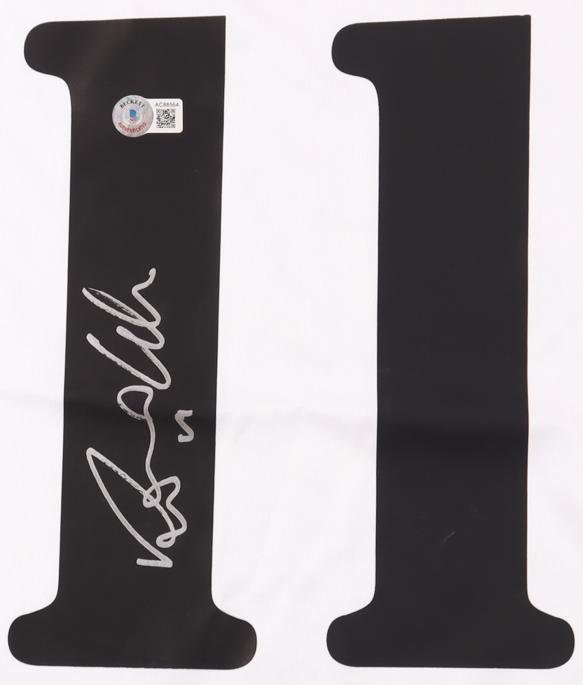 Ronaldo Nazario Signed Real Madrid Jersey (Beckett) at PristineAuction.com Ronaldo Nazario Signed Real Madrid Jersey (Beckett) at PristineAuction.com