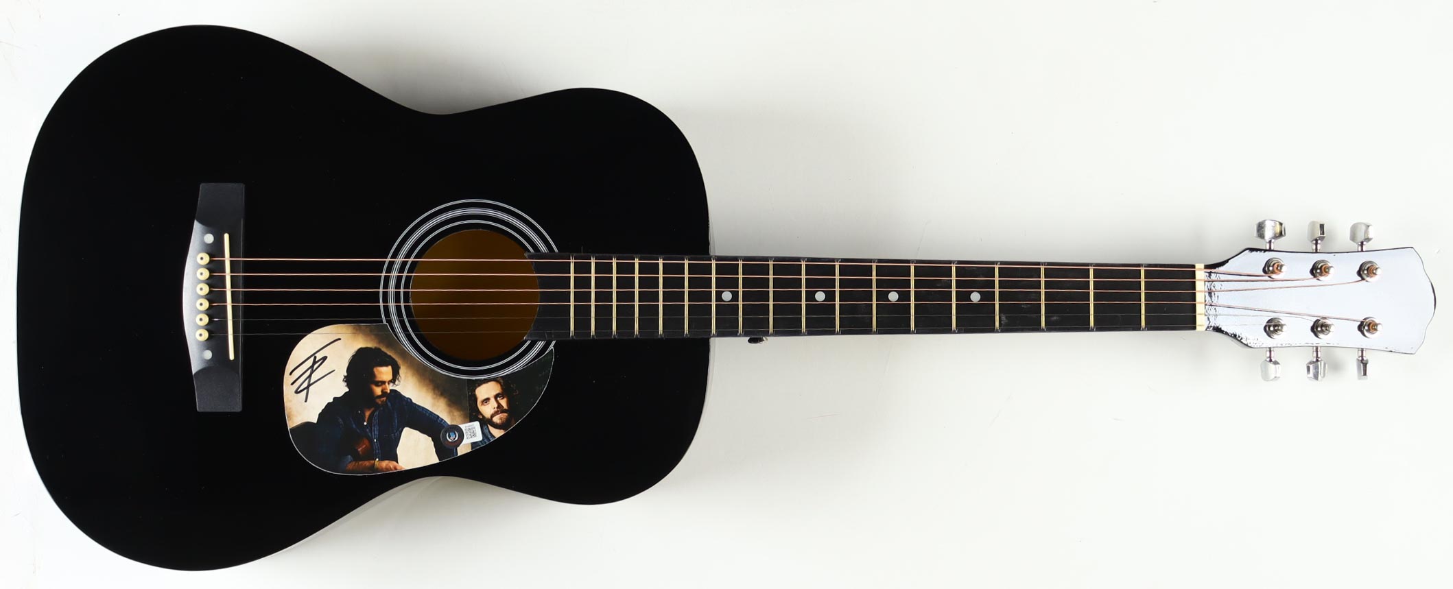 Thomas Rhett Signed 39" Acoustic Guitar (Beckett) at PristineAuction.com Thomas Rhett Signed 39" Acoustic Guitar (Beckett) at PristineAuction.com