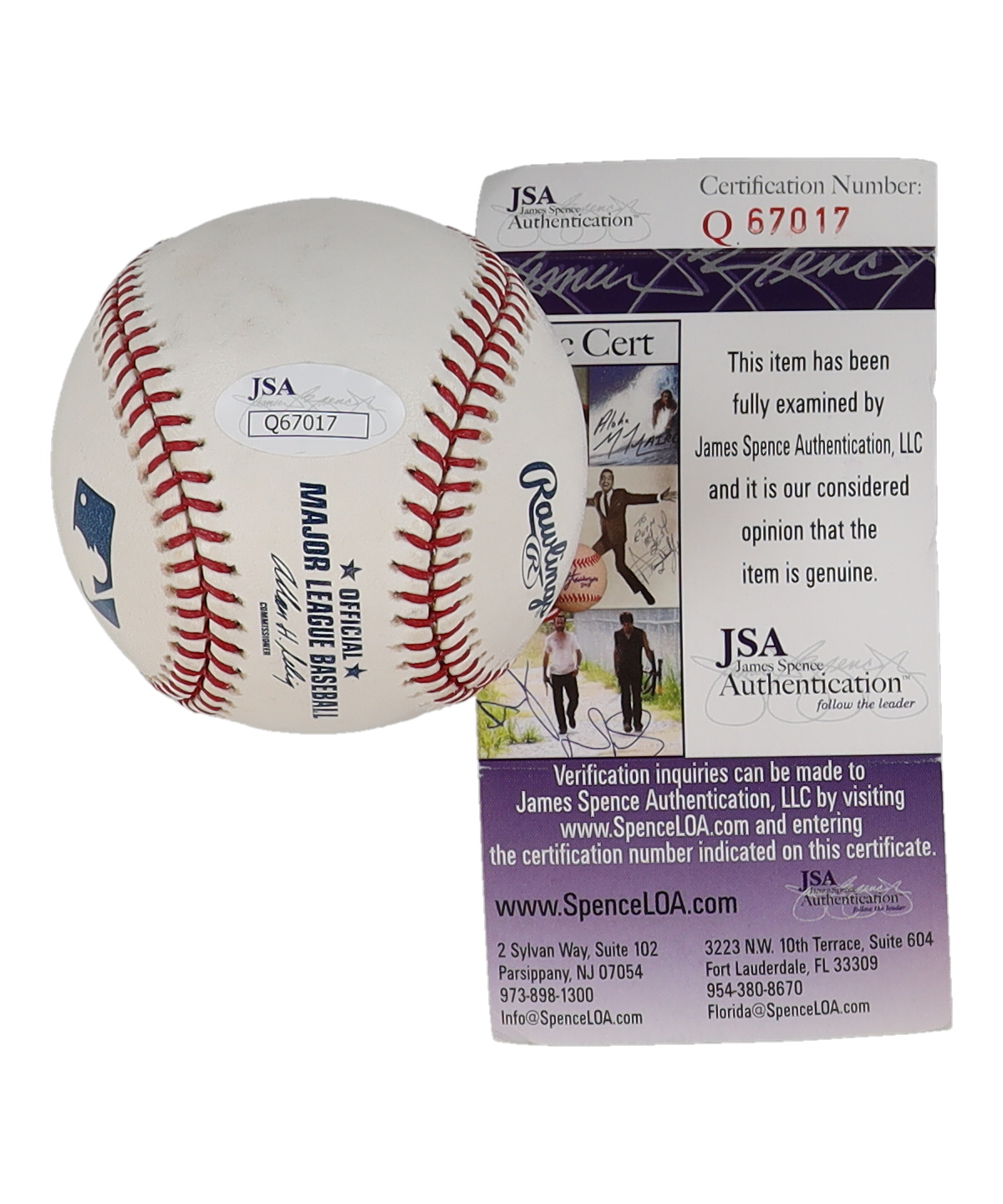 David Ortiz Signed OML Baseball (JSA) at PristineAuction.com David Ortiz Signed OML Baseball (JSA) at PristineAuction.com