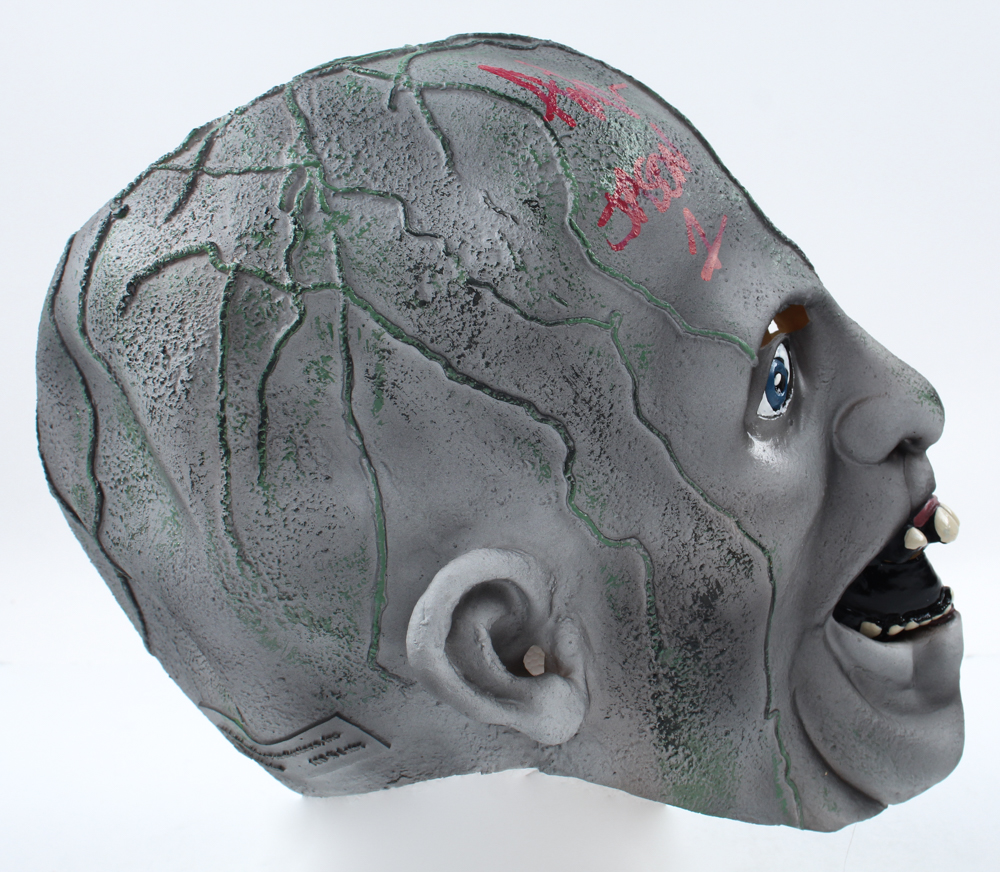 Ari Lehman Signed "Friday the 13th" Latex Mask Inscribed "Jason 1" (JSA) at PristineAuction.com Ari Lehman Signed "Friday the 13th" Latex Mask Inscribed "Jason 1" (JSA) at PristineAuction.com