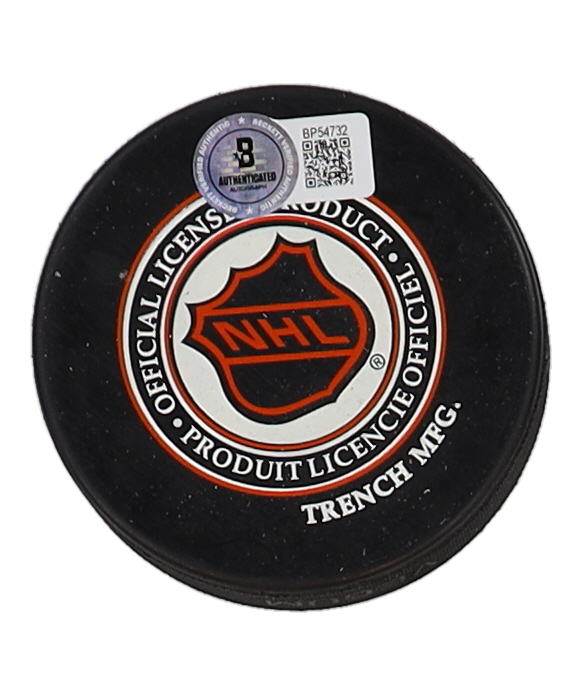 Gordie Howe Signed Whalers Logo Hockey Puck (Beckett) at PristineAuction.com Gordie Howe Signed Whalers Logo Hockey Puck (Beckett) at PristineAuction.com