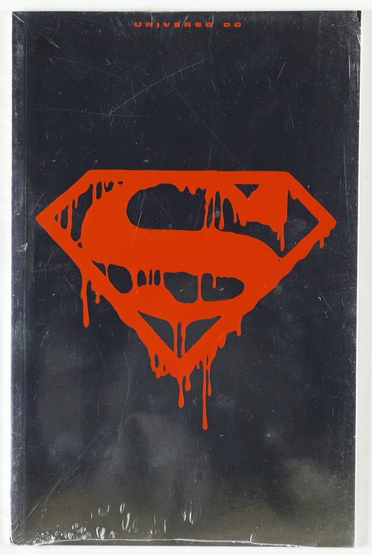 The Death of Superman\, image size:767x1143