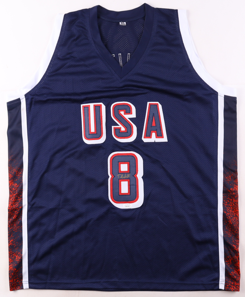 Derrick White Signed Jersey (JSA) at PristineAuction.com Derrick White Signed Jersey (JSA) at PristineAuction.com