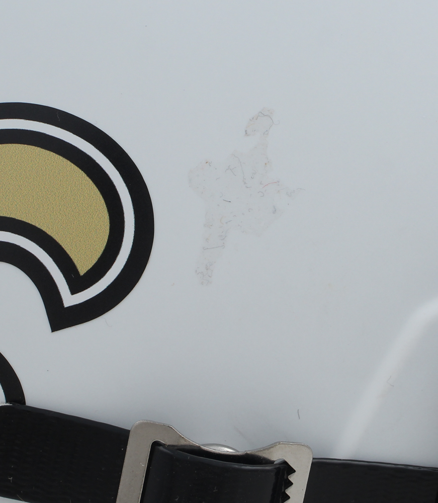 Spencer Rattler Signed Saints Full-Size Lunar Eclipse Alternate Speed Helmet (PSA) at PristineAuction.com Spencer Rattler Signed Saints Full-Size Lunar Eclipse Alternate Speed Helmet (PSA) at PristineAuction.com