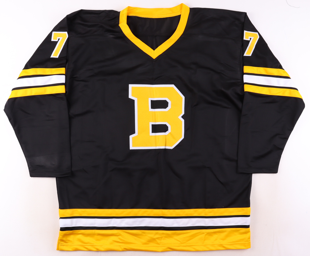 Ray Bourque Signed Jersey Inscribed "HOF 04" (JSA) at PristineAuction.com Ray Bourque Signed Jersey Inscribed "HOF 04" (JSA) at PristineAuction.com