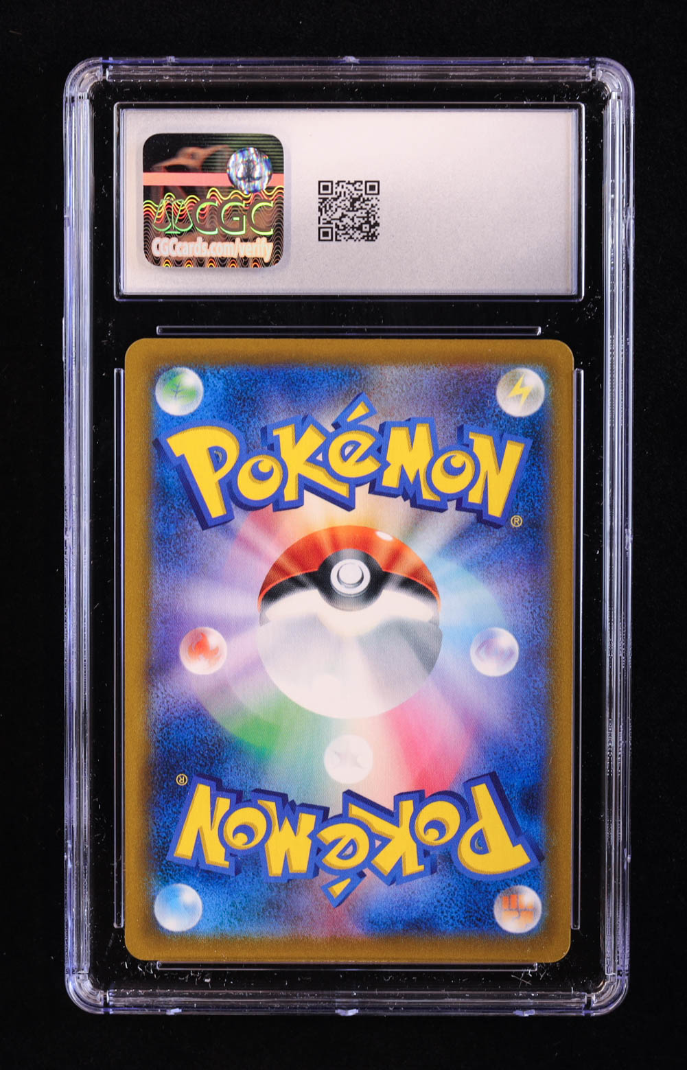 Galarian Obstagoon 2021 Pokemon Sword and Shield VMAX Climax Japanese #207 (CGC 10) at PristineAuction.com Galarian Obstagoon 2021 Pokemon Sword and Shield VMAX Climax Japanese #207 (CGC 10) at PristineAuction.com