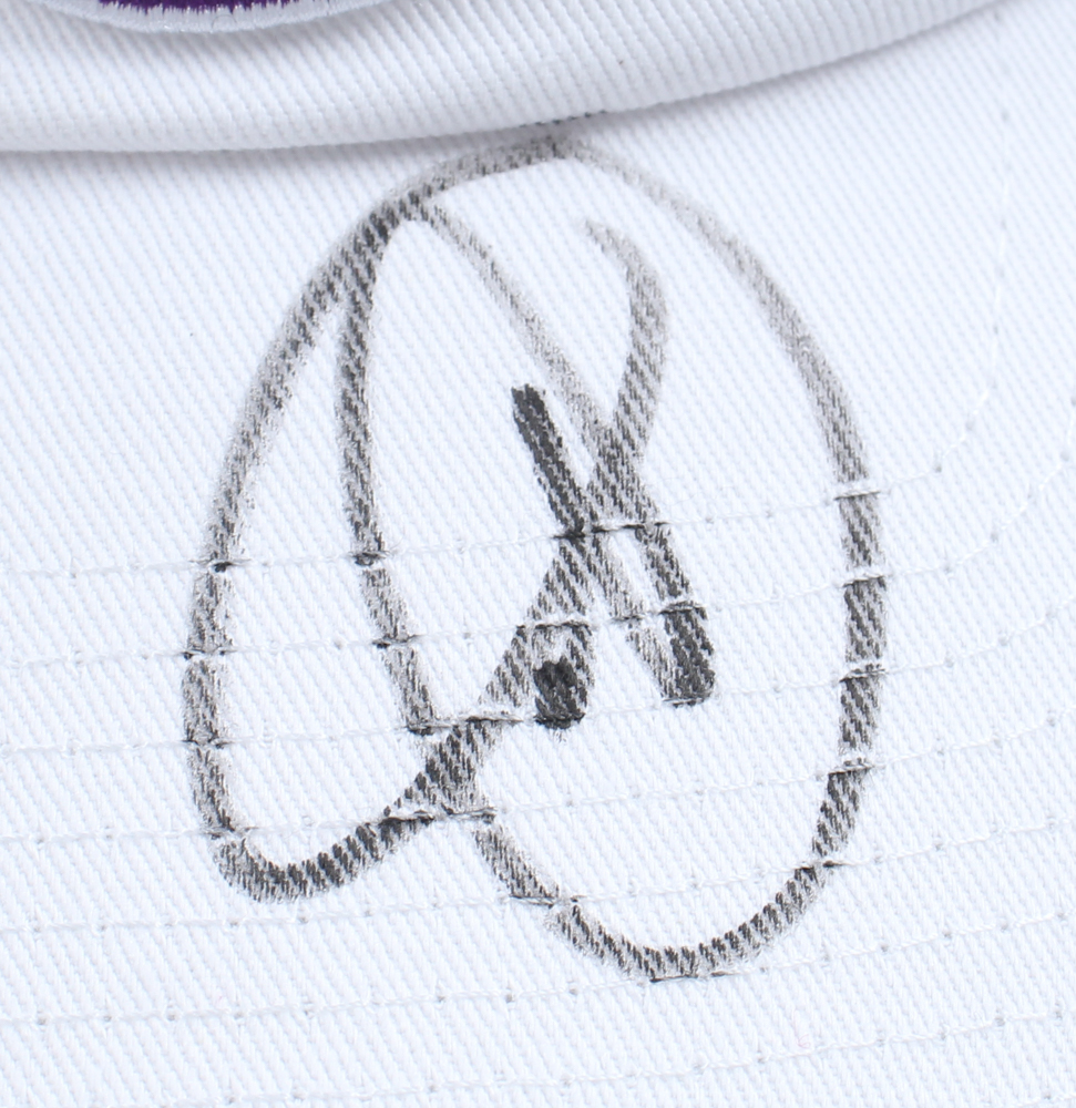 Novak Djokovic Signed Wimbledon Championships Hat (JSA) at PristineAuction.com Novak Djokovic Signed Wimbledon Championships Hat (JSA) at PristineAuction.com