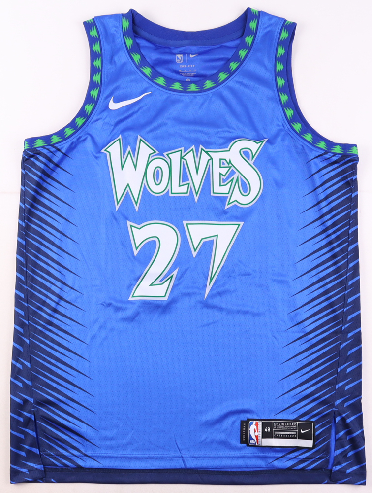 Rudy Gobert Signed Jersey (PSA) at PristineAuction.com Rudy Gobert Signed Jersey (PSA) at PristineAuction.com