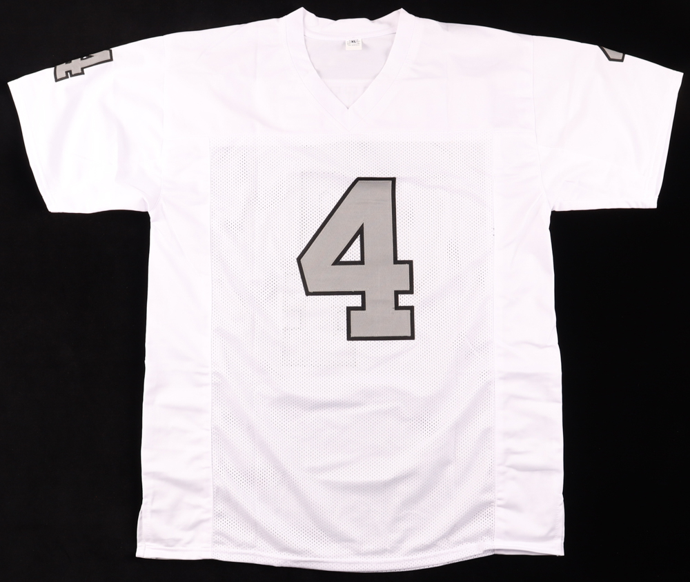 Aidan O'Connell Signed Jersey (Beckett) at PristineAuction.com Aidan O'Connell Signed Jersey (Beckett) at PristineAuction.com