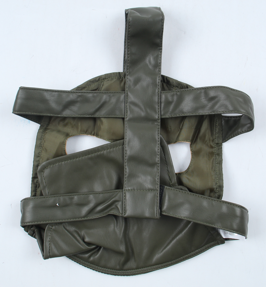 Paul Dano Signed "The Batman" Riddler Mask (Beckett) at PristineAuction.com Paul Dano Signed "The Batman" Riddler Mask (Beckett) at PristineAuction.com