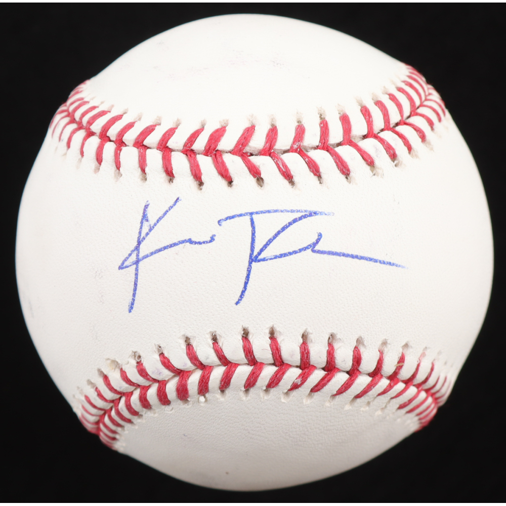 Kumar Rocker Signed OML Baseball (JSA) at PristineAuction.com