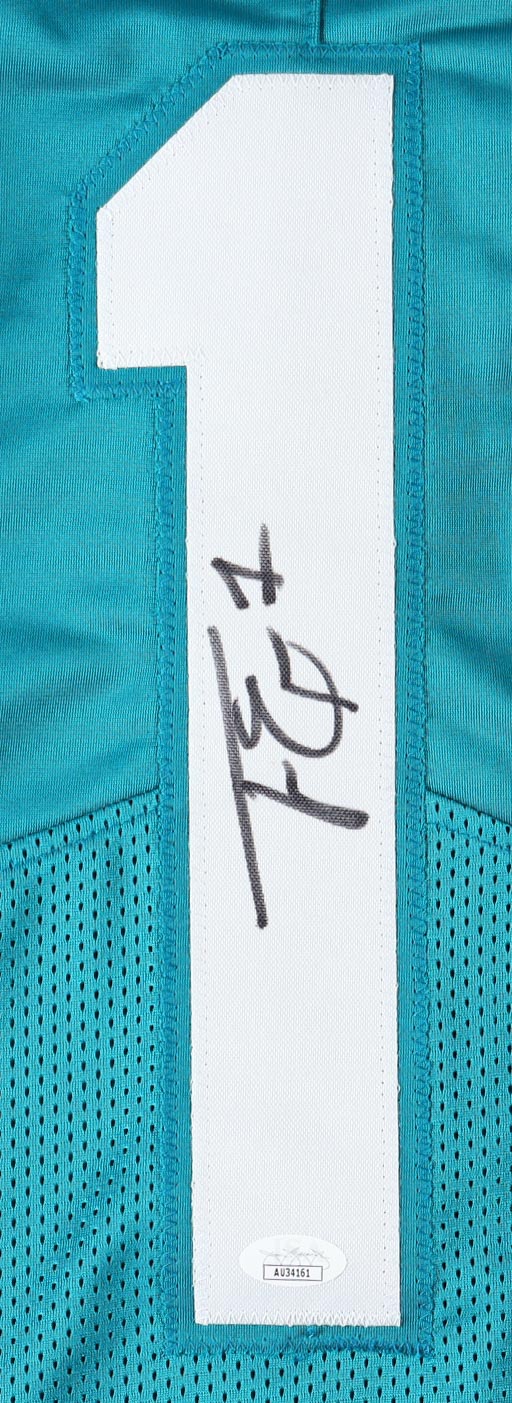 Travis Etienne Jr. Signed Jersey (JSA) at PristineAuction.com Travis Etienne Jr. Signed Jersey (JSA) at PristineAuction.com