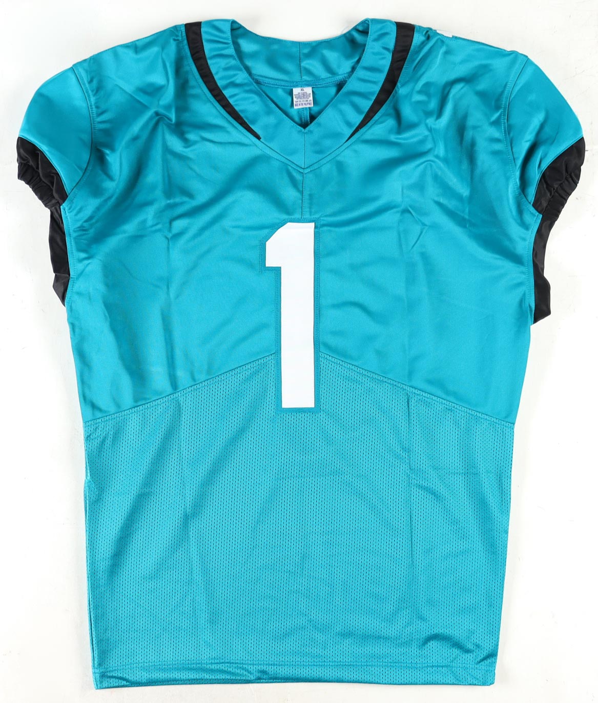 Travis Etienne Jr. Signed Jersey (JSA) at PristineAuction.com Travis Etienne Jr. Signed Jersey (JSA) at PristineAuction.com