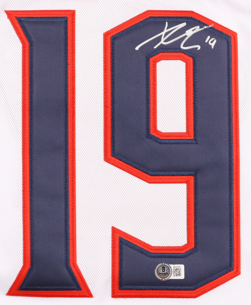 Adam Fantilli Signed Jersey (Beckett) at PristineAuction.com Adam Fantilli Signed Jersey (Beckett) at PristineAuction.com