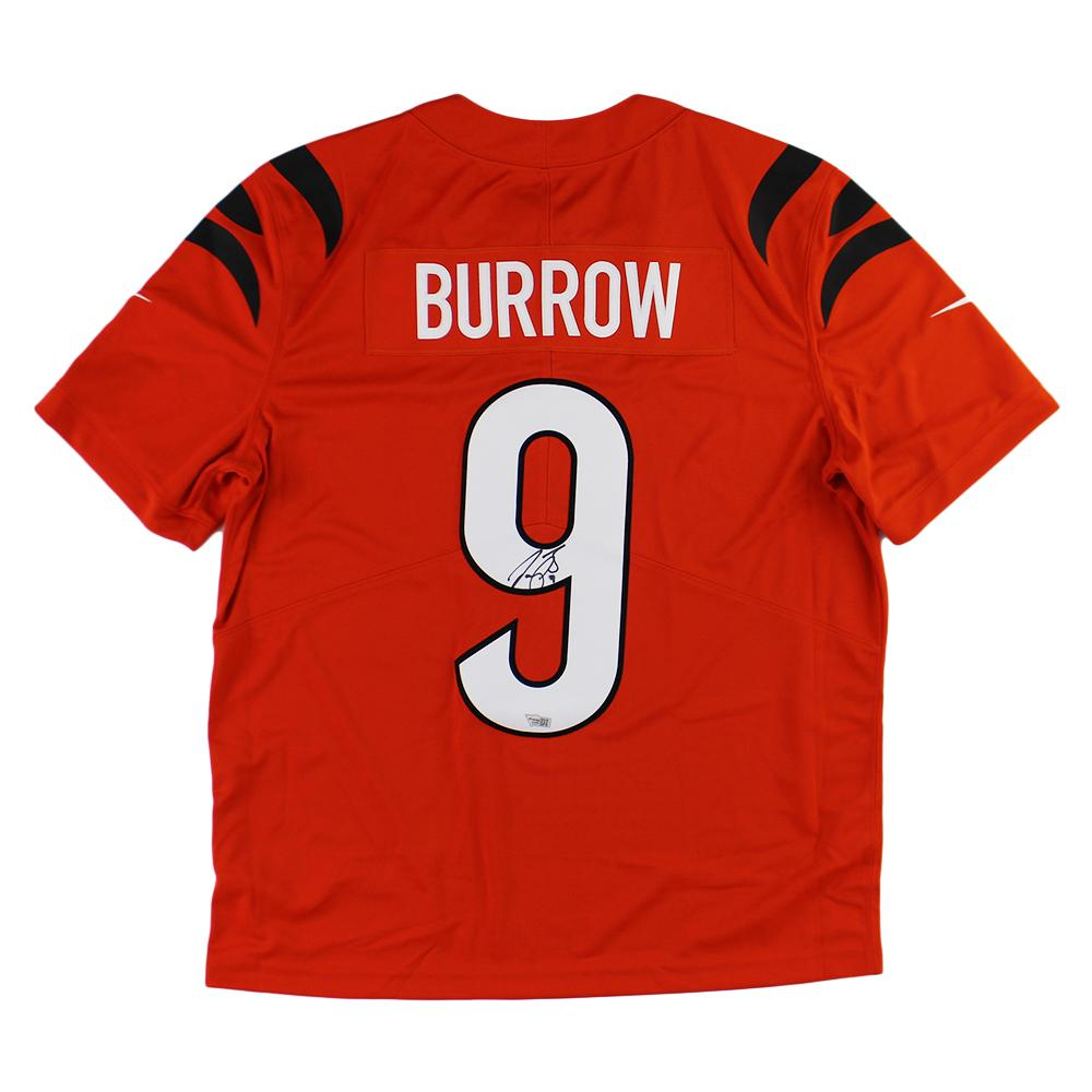 Joe Burrow Cincinnati Bengals Men's Dri-FIT NFL Limited Football Jersey Wqsvhv