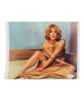 Meg Ryan Signed 8x10 Photo (ACOA) at PristineAuction.com