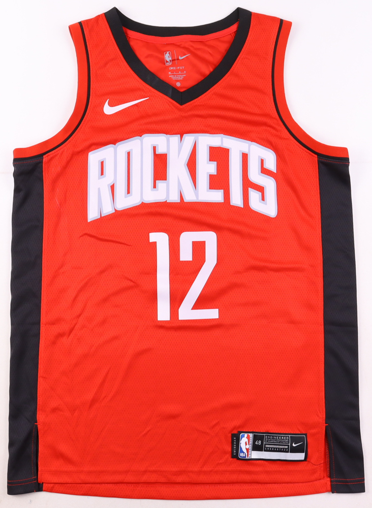 Steven Adams Signed Rockets Jersey (PSA) at PristineAuction.com Steven Adams Signed Rockets Jersey (PSA) at PristineAuction.com