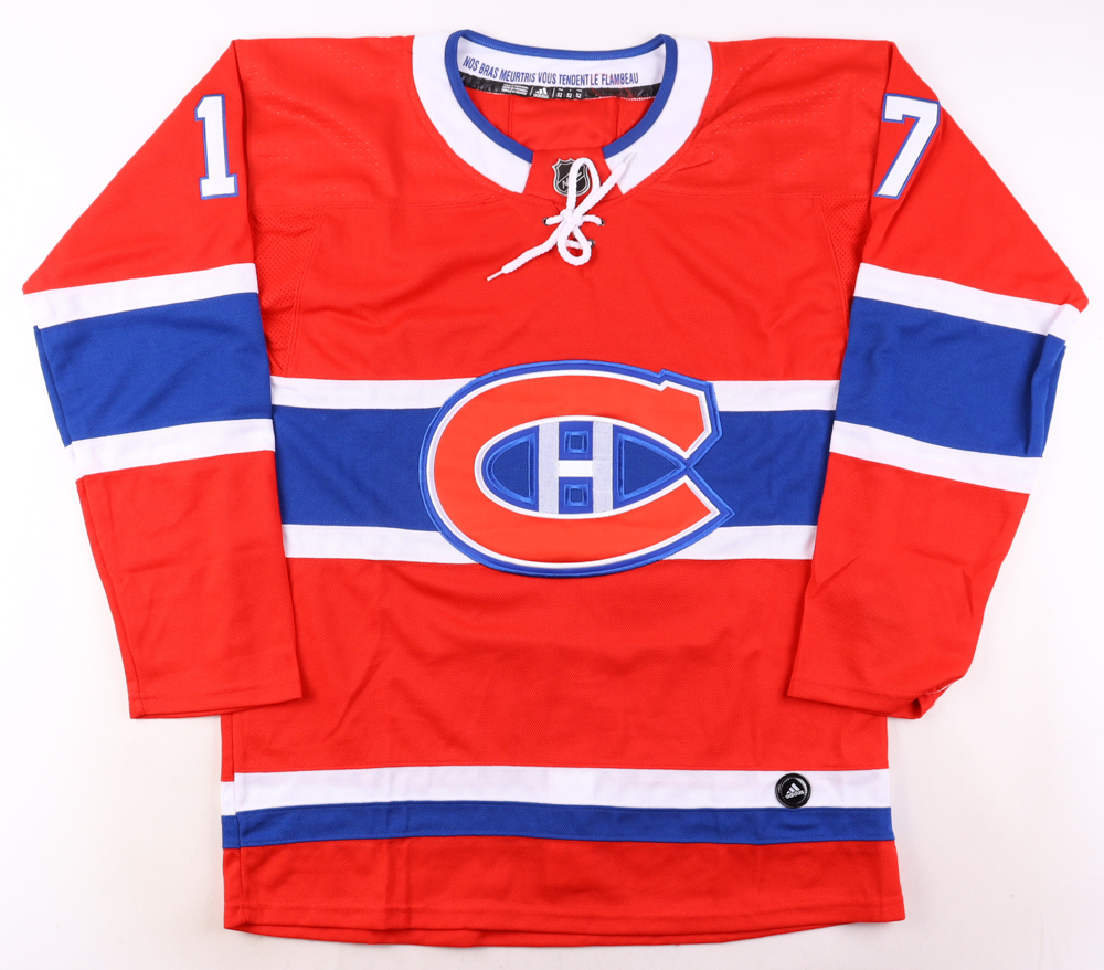 Josh Anderson Signed Jersey (JSA) at PristineAuction.com Josh Anderson Signed Jersey (JSA) at PristineAuction.com