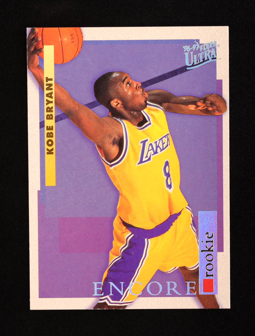 Kobe Bryant 1996-97 Ultra #266 RE RC at PristineAuction.com Kobe Bryant 1996-97 Ultra #266 RE RC at PristineAuction.com