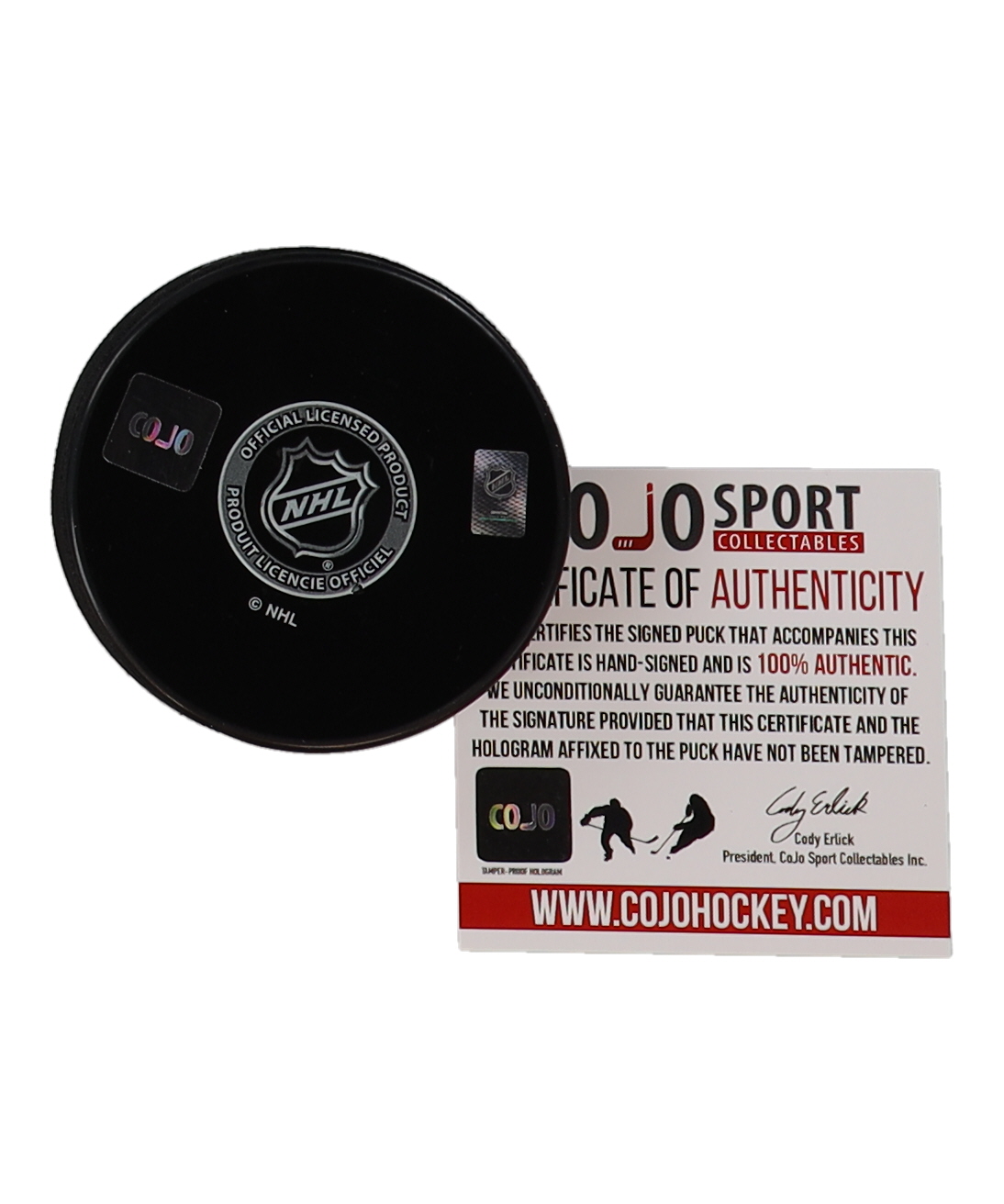 Tim Stutzle Signed Senators Hockey Puck Inscribed "NHL Debut 1-15-21" (COJO) at PristineAuction.com Tim Stutzle Signed Senators Hockey Puck Inscribed "NHL Debut 1-15-21" (COJO) at PristineAuction.com