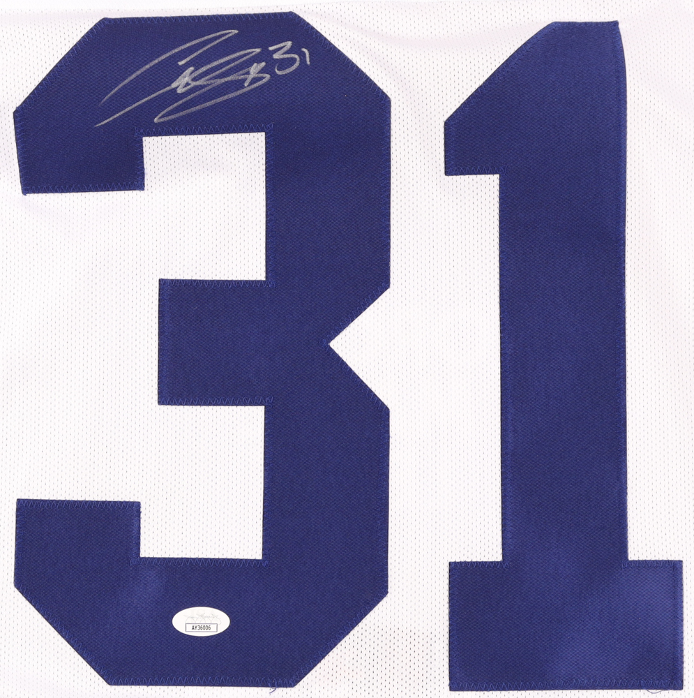 Curtis Joseph Signed Maple Leafs Jersey (JSA) at PristineAuction.com Curtis Joseph Signed Maple Leafs Jersey (JSA) at PristineAuction.com