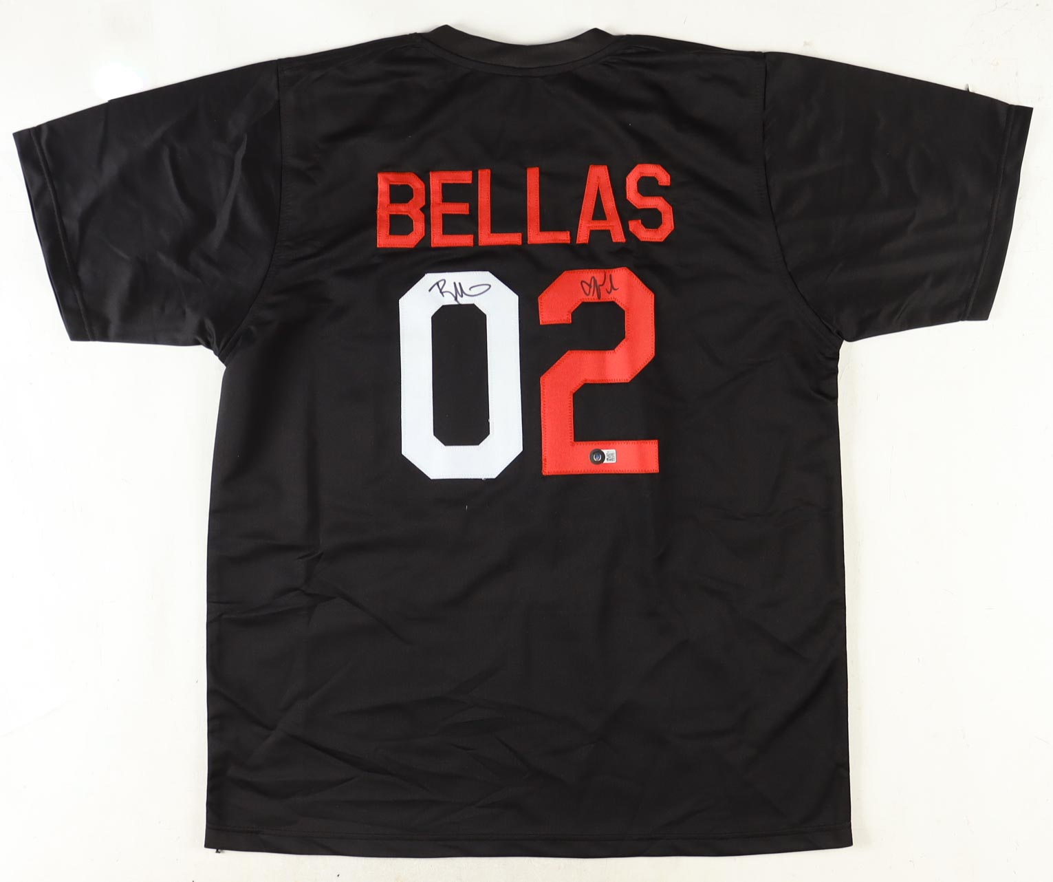 Brie Bella & Nikki Bella Signed Jersey (Beckett) at PristineAuction.com Brie Bella & Nikki Bella Signed Jersey (Beckett) at PristineAuction.com