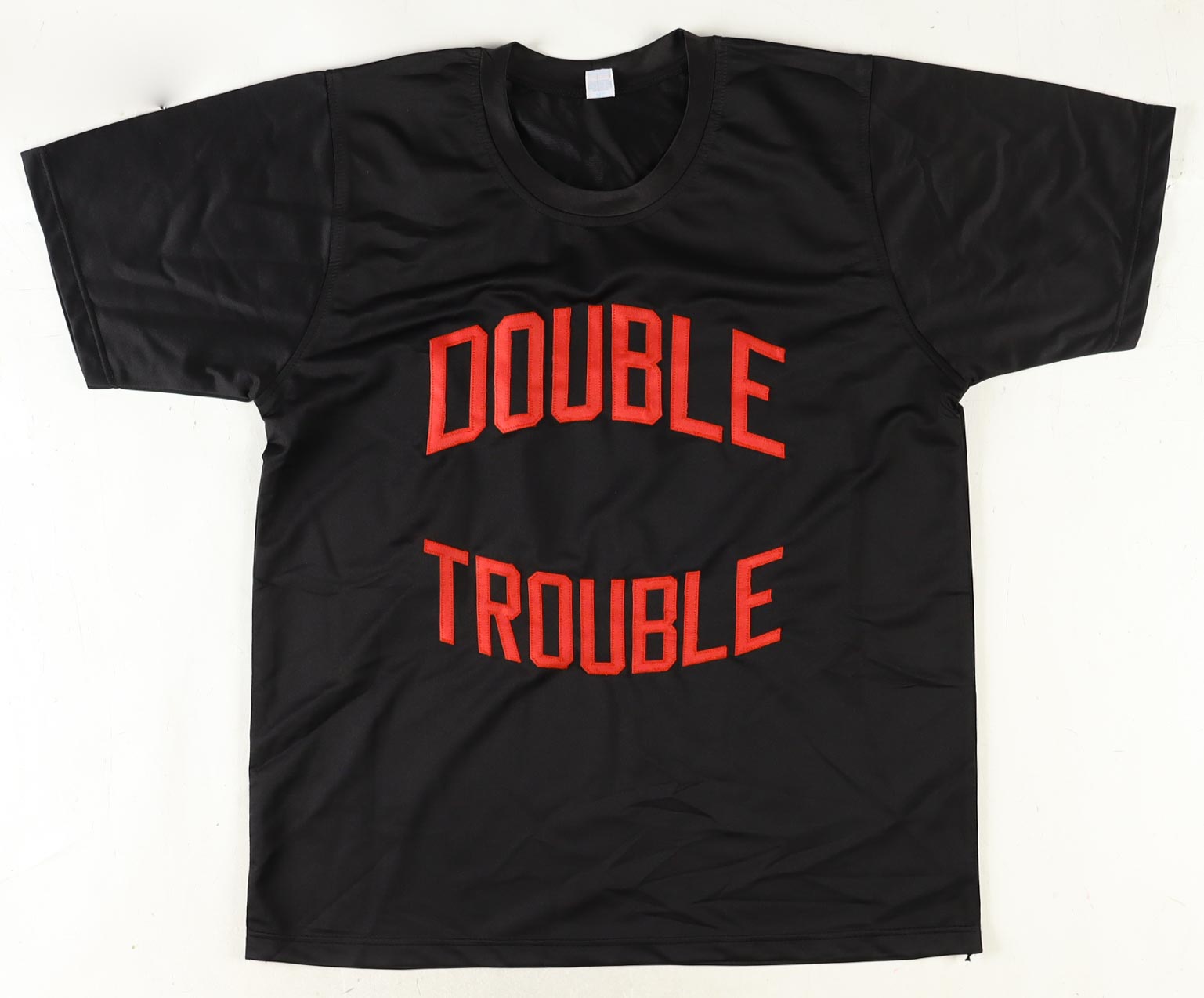 Brie Bella & Nikki Bella Signed Jersey (Beckett) at PristineAuction.com Brie Bella & Nikki Bella Signed Jersey (Beckett) at PristineAuction.com