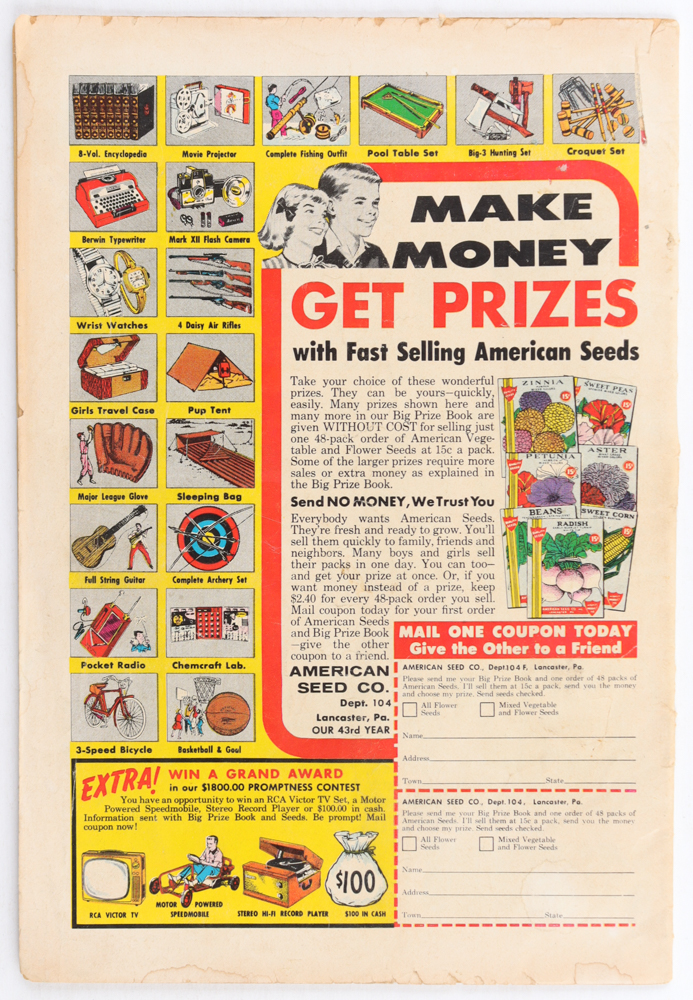 1960 "Superman" Issue #144 DC Comic Book at PristineAuction.com 1960 "Superman" Issue #144 DC Comic Book at PristineAuction.com