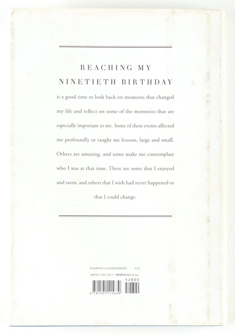 Jimmy Carter Signed "A Full Life: Reflections at Ninety" Hardcover Book (PSA) at PristineAuction.com Jimmy Carter Signed "A Full Life: Reflections at Ninety" Hardcover Book (PSA) at PristineAuction.com