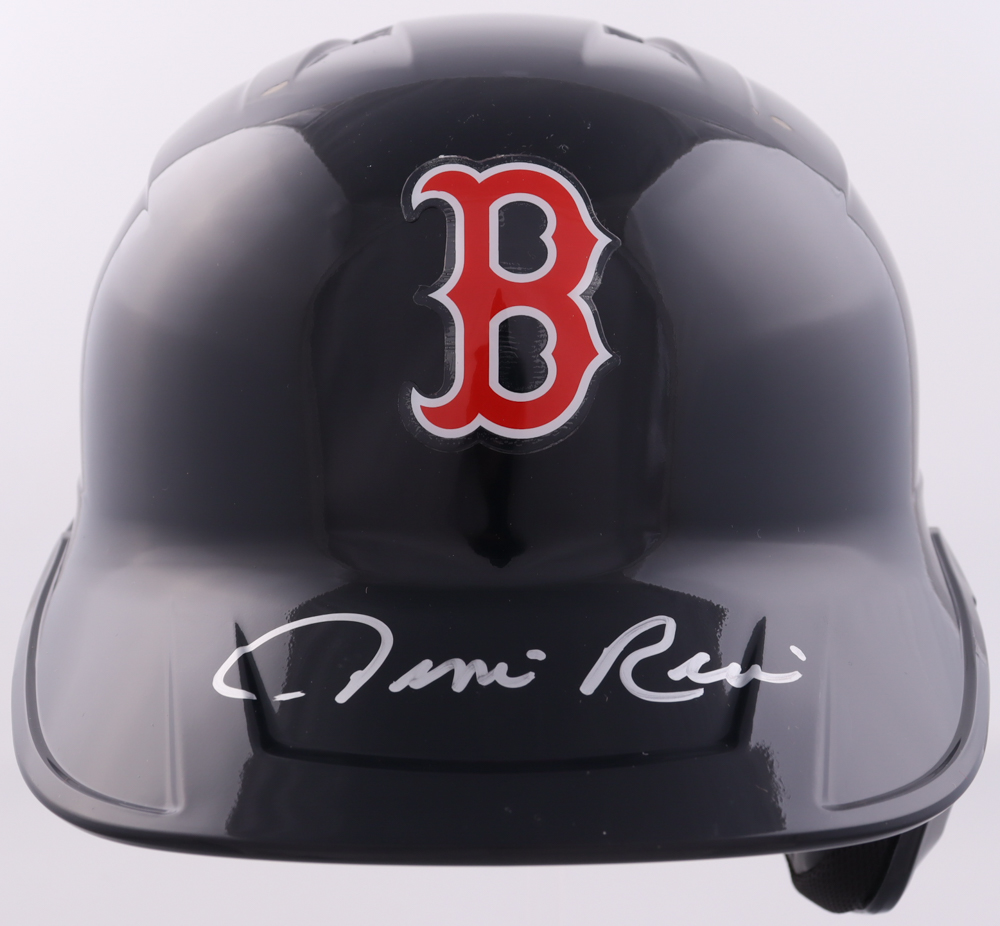 Jim Rice Signed Red Sox Full-Size Authentic On-Field Batting Helmet (Fanatics) at PristineAuction.com Jim Rice Signed Red Sox Full-Size Authentic On-Field Batting Helmet (Fanatics) at PristineAuction.com