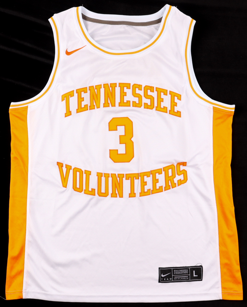 Dalton Knecht Signed Jersey (PSA) at PristineAuction.com Dalton Knecht Signed Jersey (PSA) at PristineAuction.com