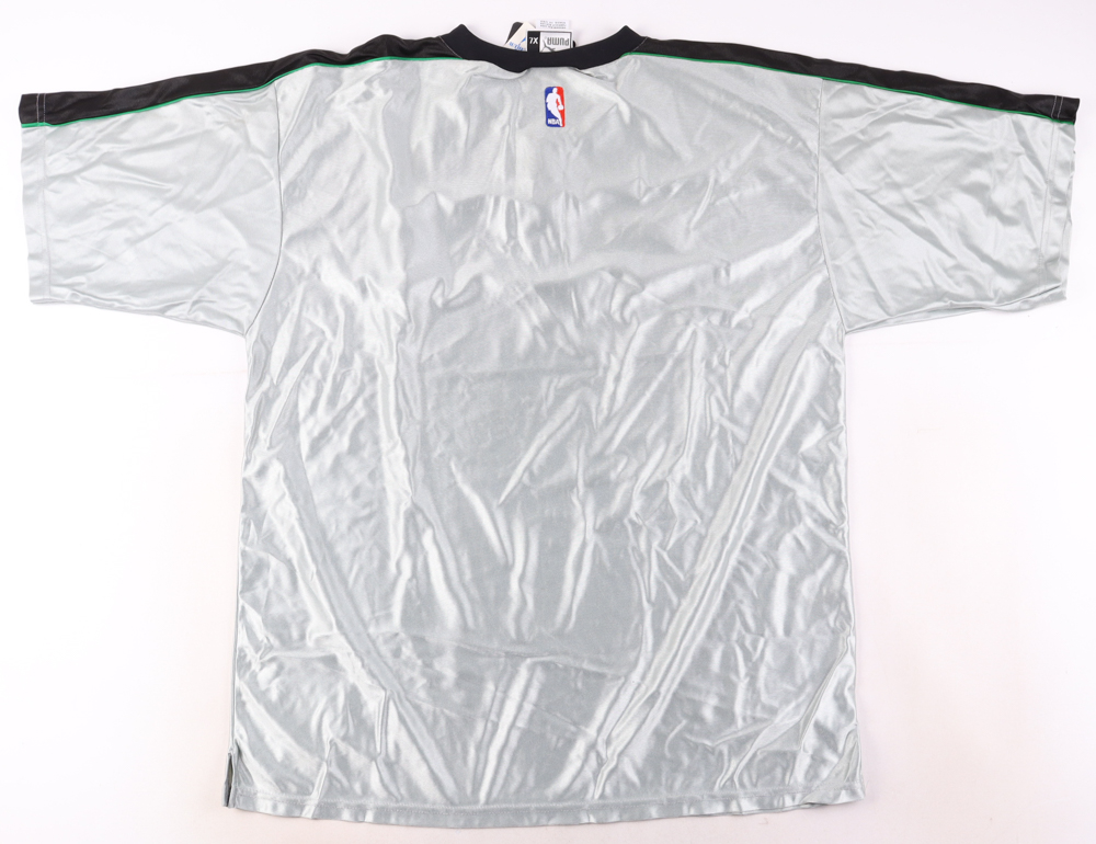 Kevin Garnett Signed Timberwolves Practice Jersey (JSA & UDA) at PristineAuction.com Kevin Garnett Signed Timberwolves Practice Jersey (JSA & UDA) at PristineAuction.com