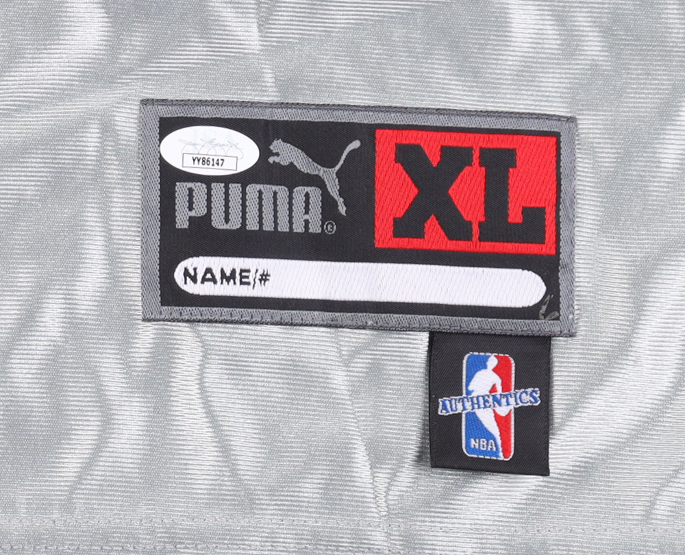 Kevin Garnett Signed Timberwolves Practice Jersey (JSA & UDA) at PristineAuction.com Kevin Garnett Signed Timberwolves Practice Jersey (JSA & UDA) at PristineAuction.com