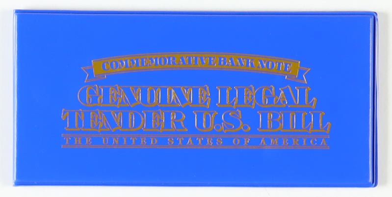 Shohei Ohtani Genuine Legal Tender Colorized U.S. $2.00 Two Dollar Bill Commemorative Edition Bank Note in Presentation Folder at PristineAuction.com Shohei Ohtani Genuine Legal Tender Colorized U.S. $2.00 Two Dollar Bill Commemorative Edition Bank Note in Presentation Folder at PristineAuction.com