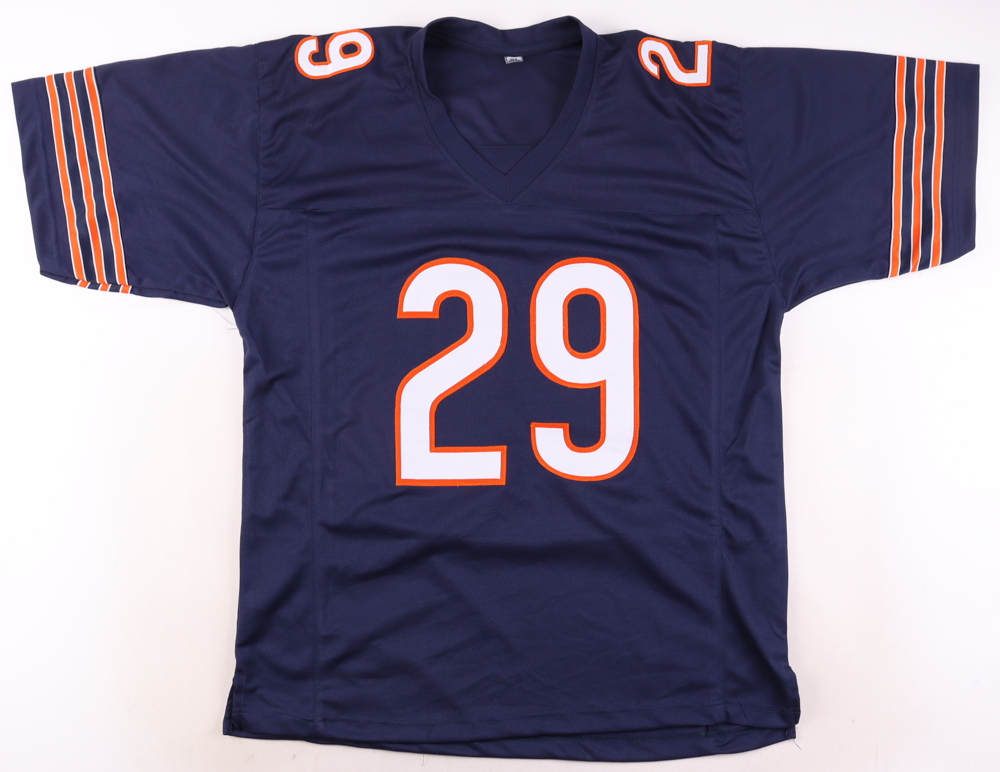 Tyrique Stevenson Signed Jersey (JSA) at PristineAuction.com Tyrique Stevenson Signed Jersey (JSA) at PristineAuction.com