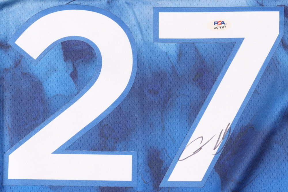 Rudy Gobert Signed Timberwolves Jersey (PSA) at PristineAuction.com Rudy Gobert Signed Timberwolves Jersey (PSA) at PristineAuction.com