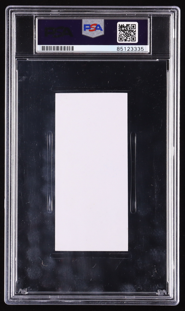 Magic Johnson Signed NBA Decal Sticker (PSA | Auto Grade 10) at PristineAuction.com Magic Johnson Signed NBA Decal Sticker (PSA | Auto Grade 10) at PristineAuction.com